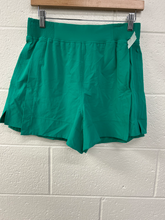 Load image into Gallery viewer, Lulu Lemon Athletic Shorts Size Medium
