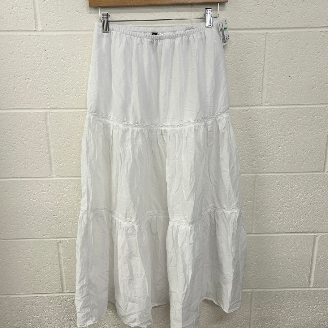 Divided Long Skirt Size Extra Small