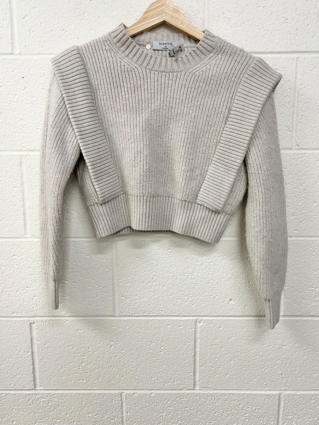 Babaton Sweater Size Extra Small