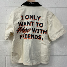 Load image into Gallery viewer, Short Sleeve Top Size Medium
