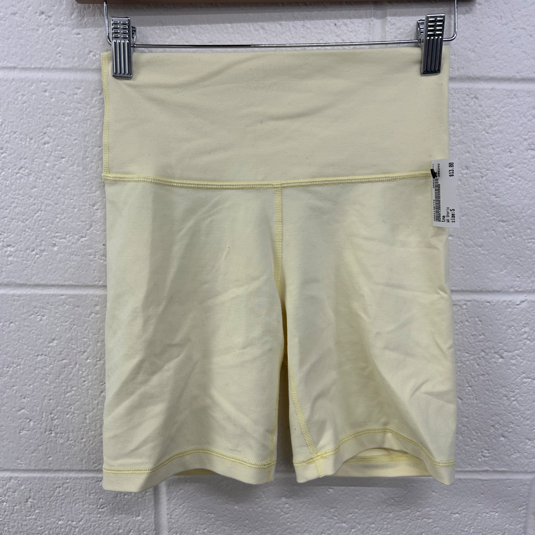 Tna Athletic Shorts Size Small