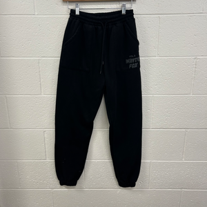 White Fox Pants Size Extra Small