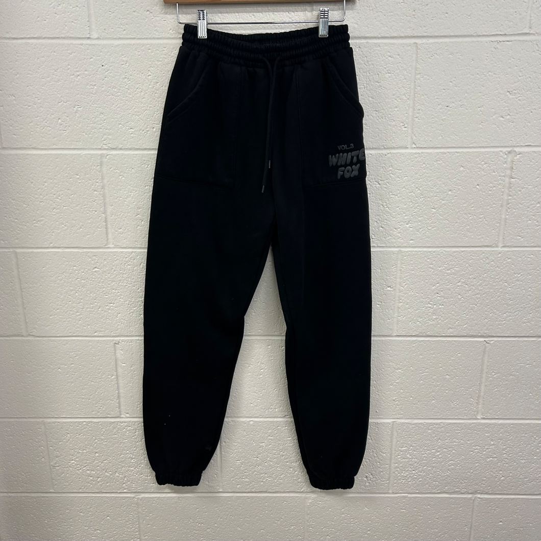 White Fox Pants Size Extra Small