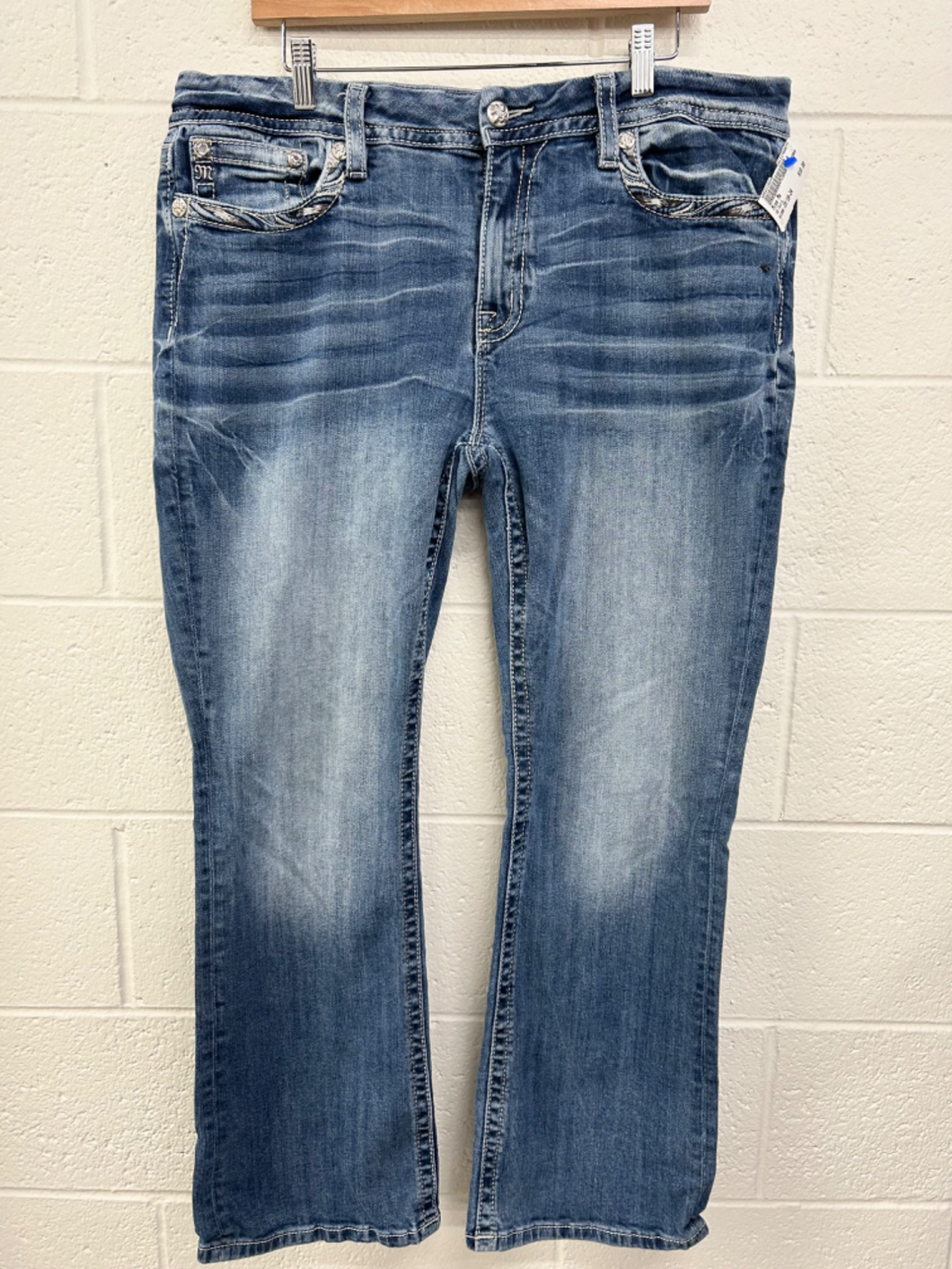 Miss Me Denim Size 15/16 (34)