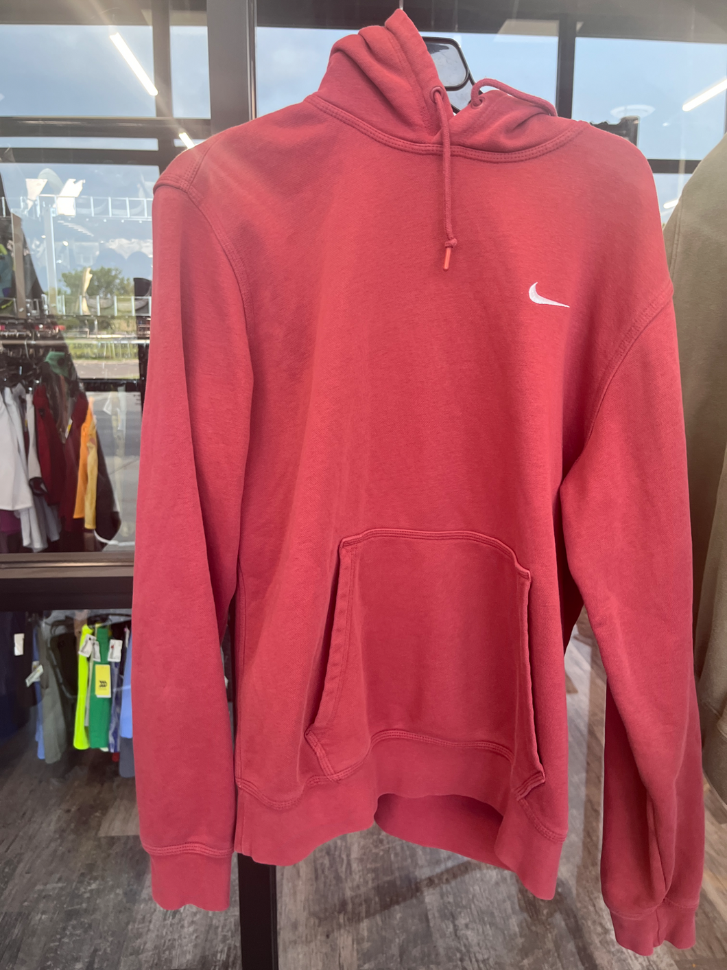Nike Sweatshirt Size Large