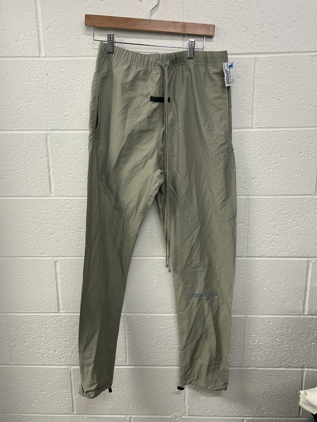 Fear Of God Essentials Pants Size Small