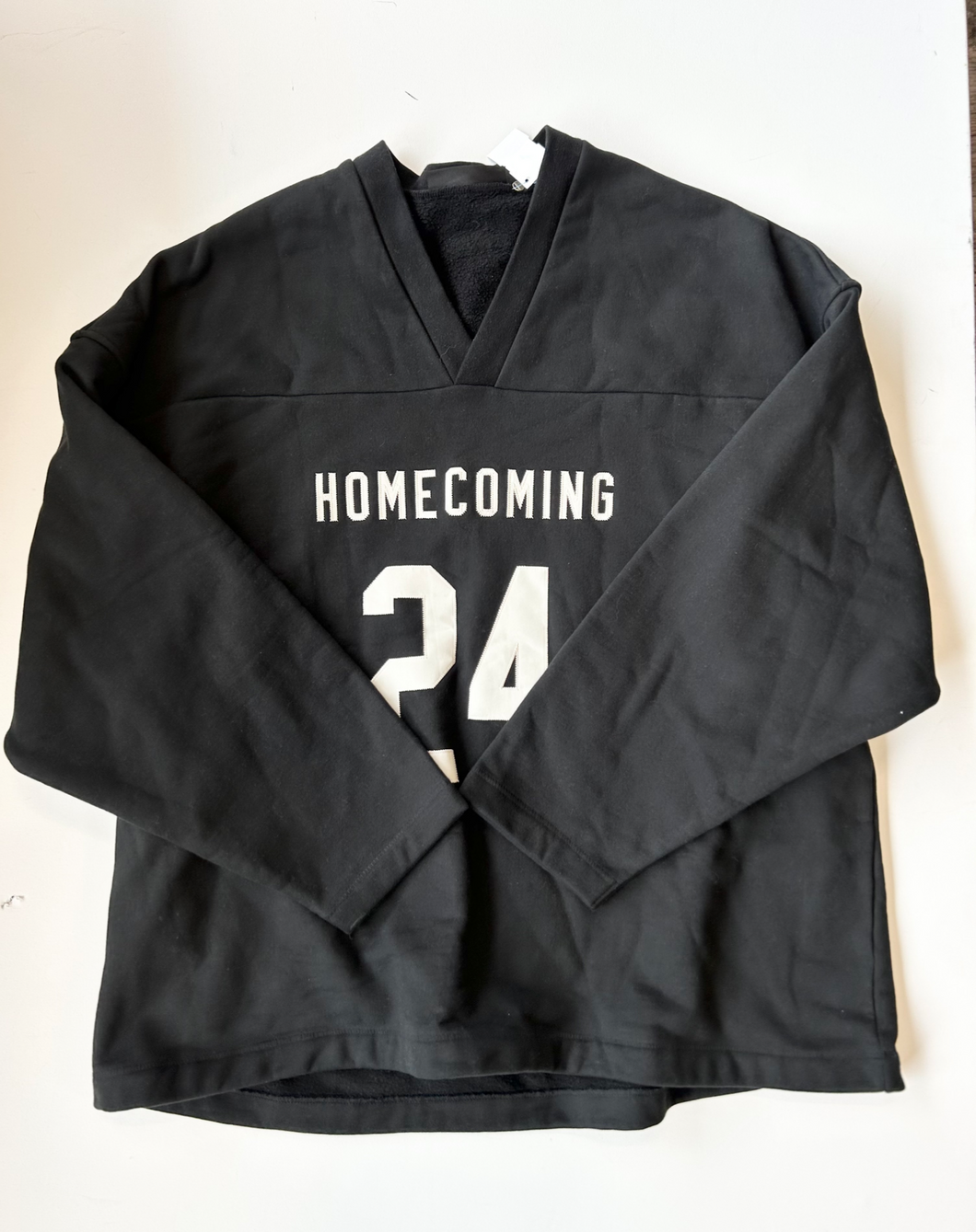 Fear Of God Essentials Sweatshirt Size Large