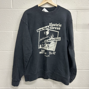 John Galt Sweatshirt Size Small