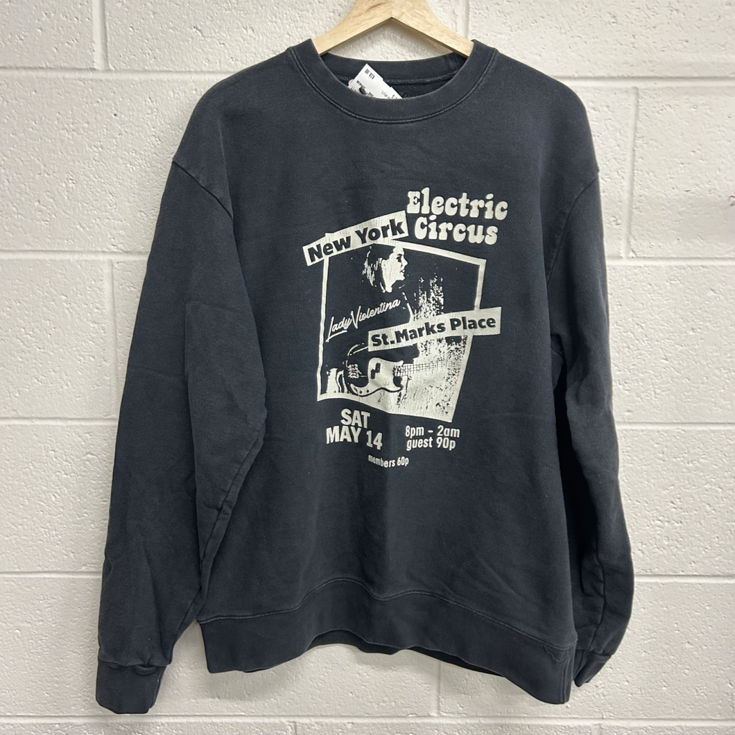 John Galt Sweatshirt Size Small