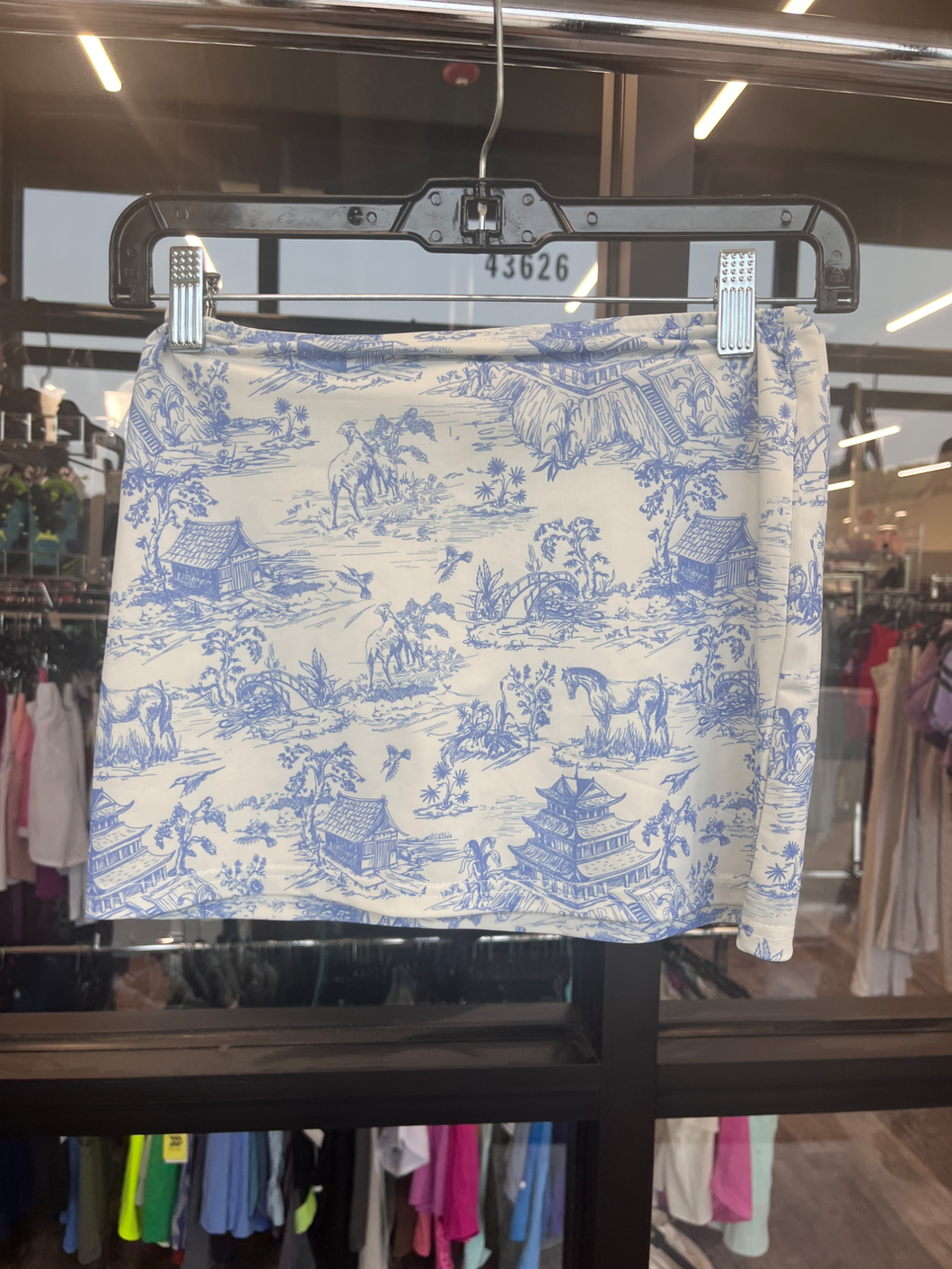 Edikted Short Skirt Size Small