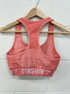 Gym Shark Sports Bra Size Medium