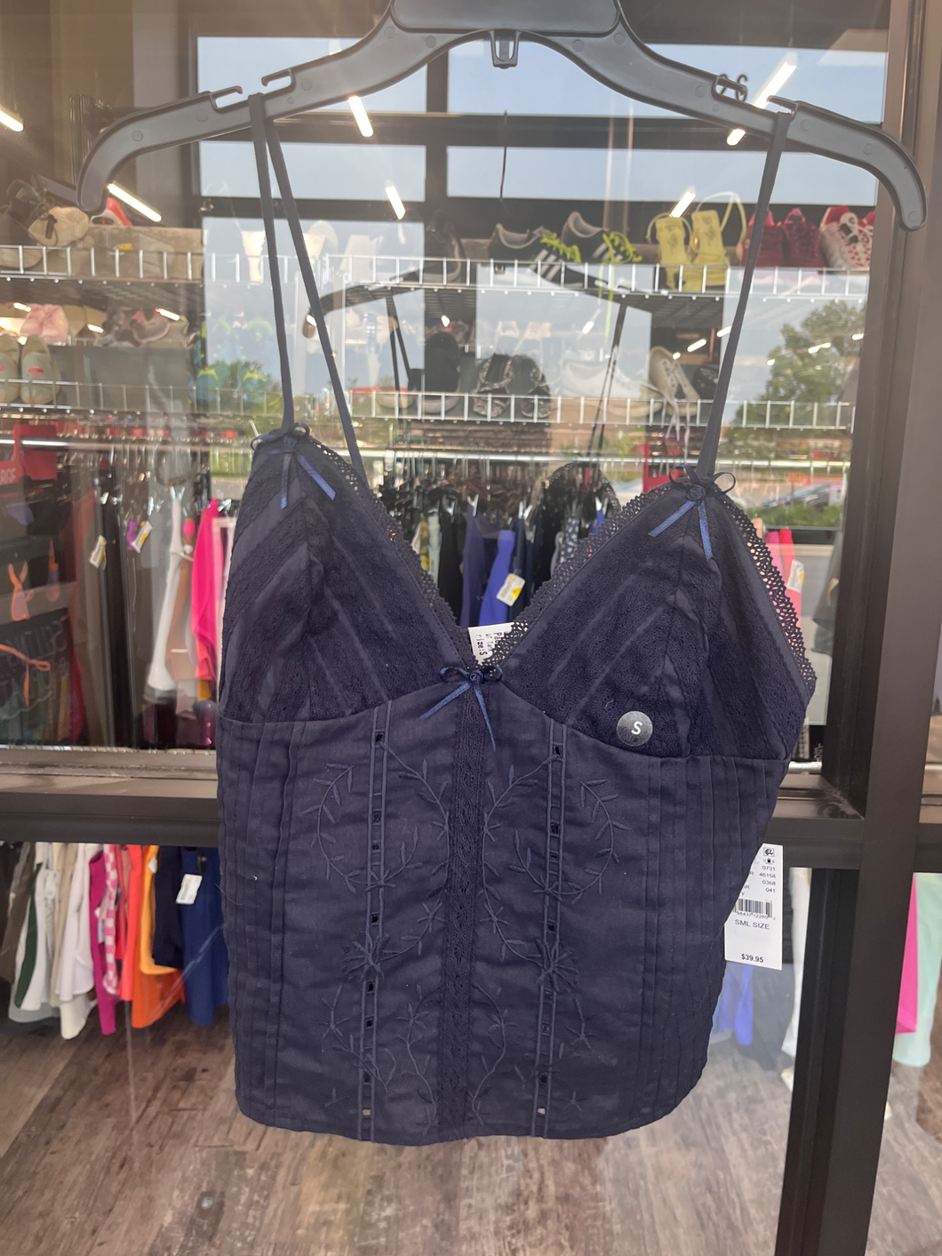 Pac Sun Tank Top Size Small