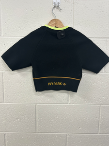 Adidas Athletic Top Size Small