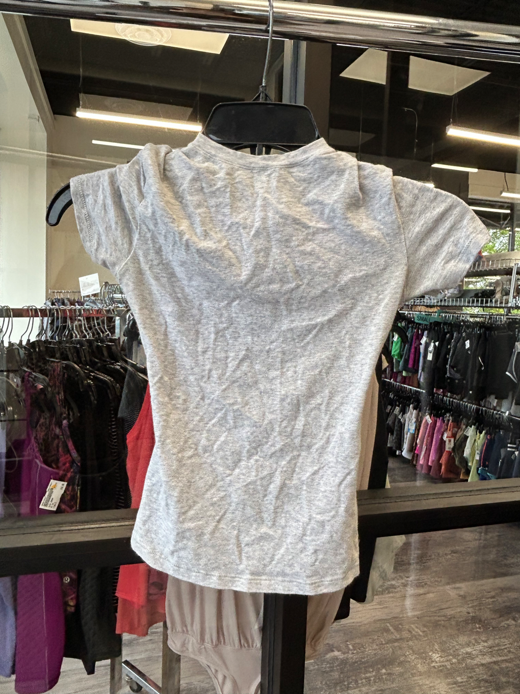 Skims Short Sleeve Top Extra Extra Small