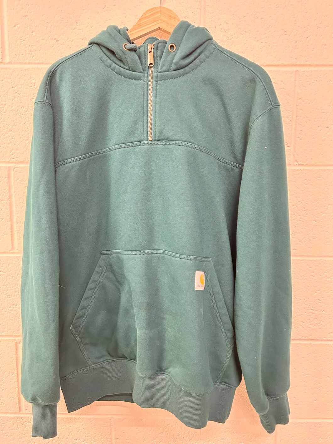Carhartt Sweatshirt Size Medium