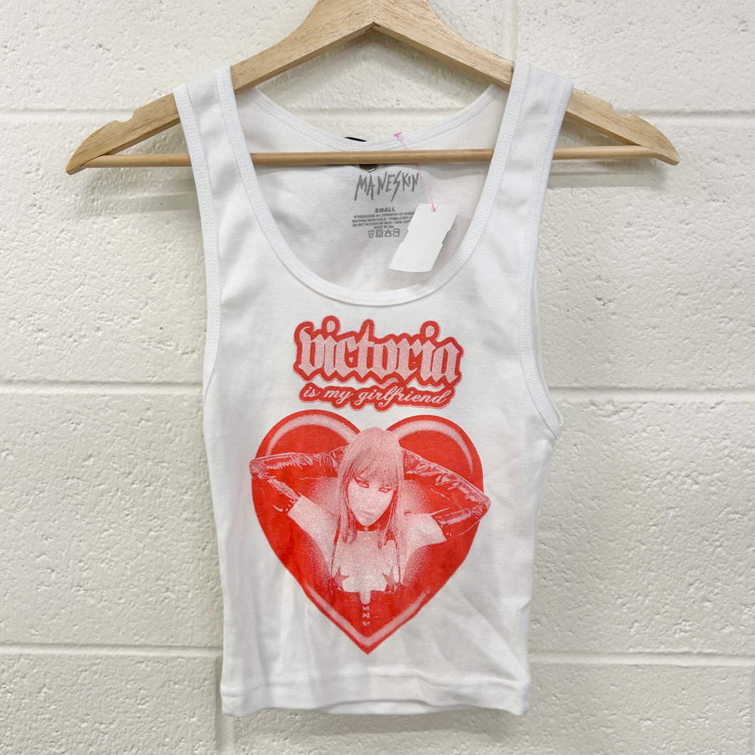 Tank Top Size Small