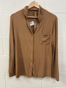 Skims Long Sleeve Top Size Extra Small