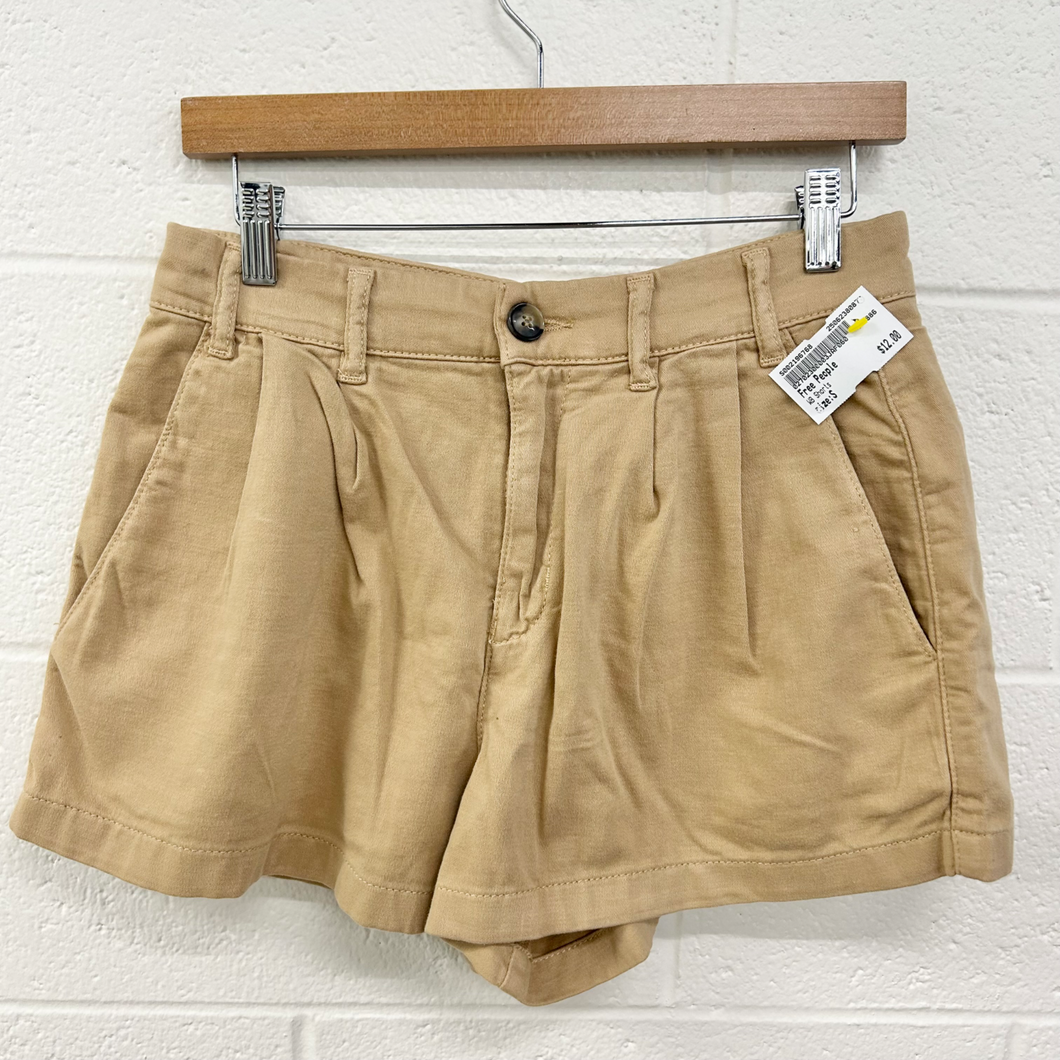 Free People Shorts Size Small