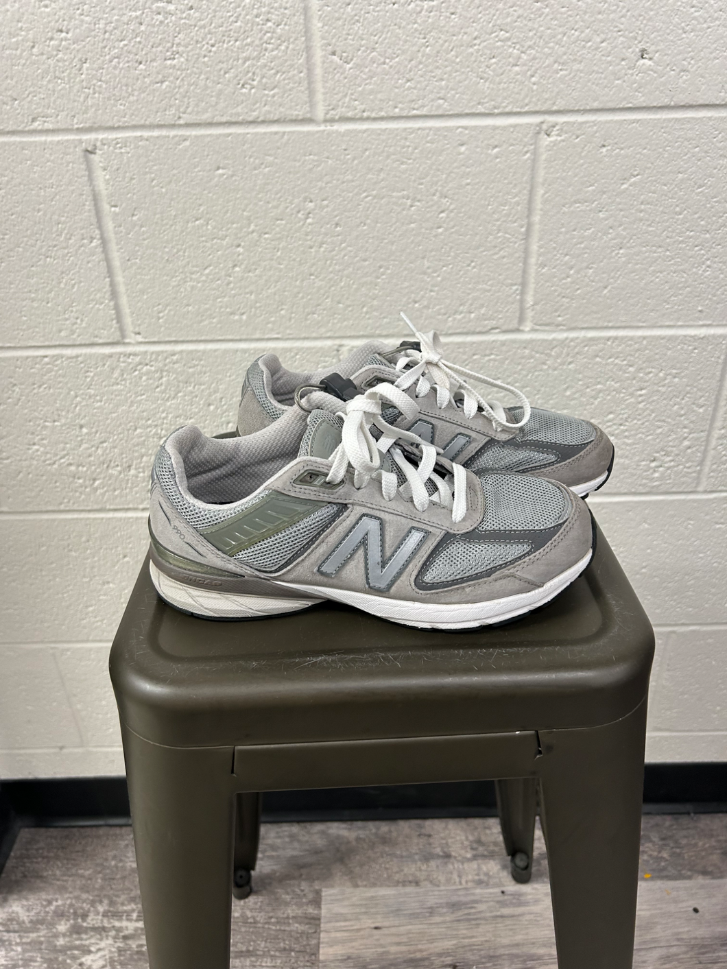 New Balance Womens Athletic Shoes Womens 7.5