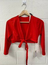 Load image into Gallery viewer, Good American Long Sleeve Top Size Small
