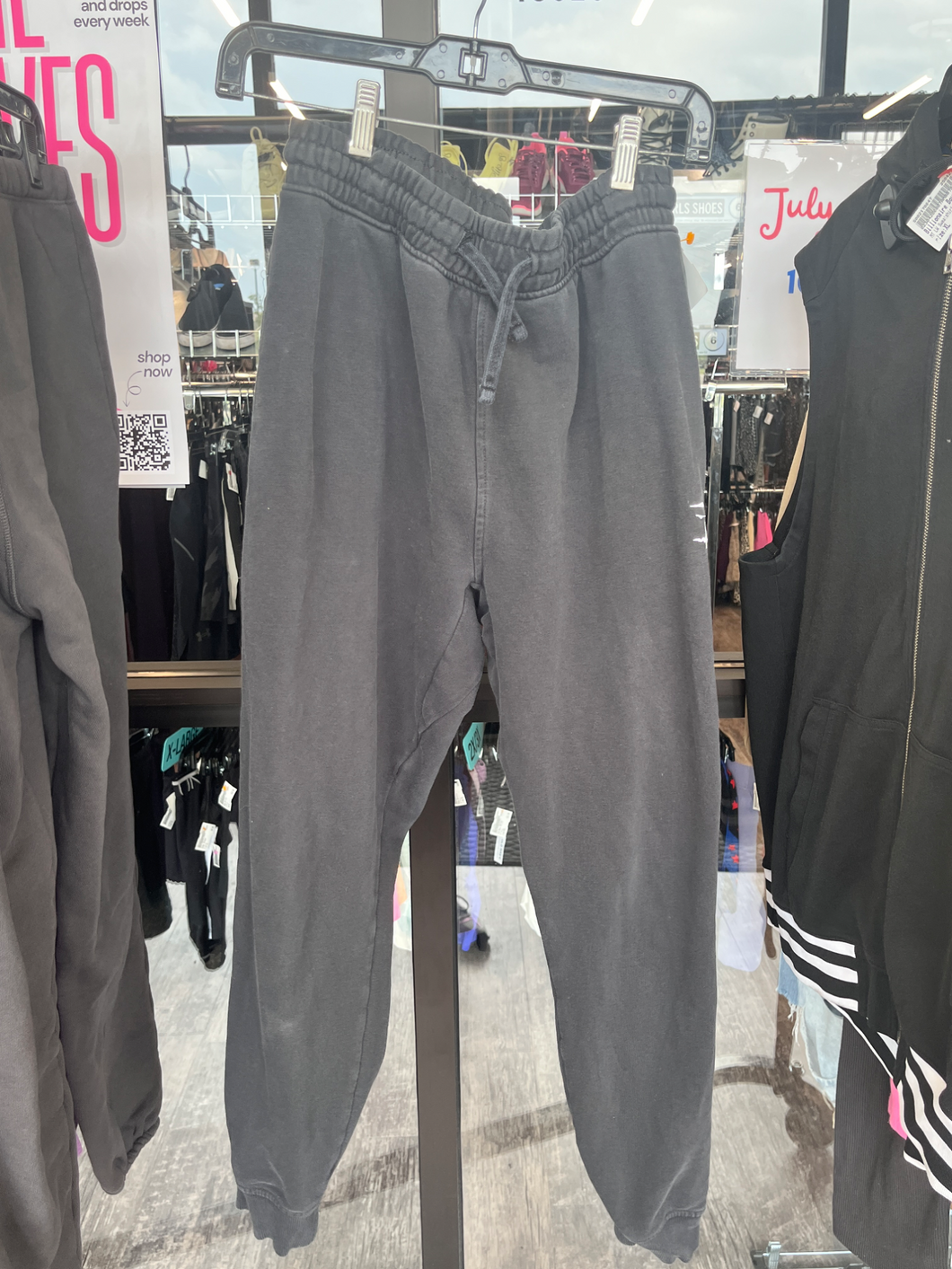 Gym Shark Athletic Pants Size Medium