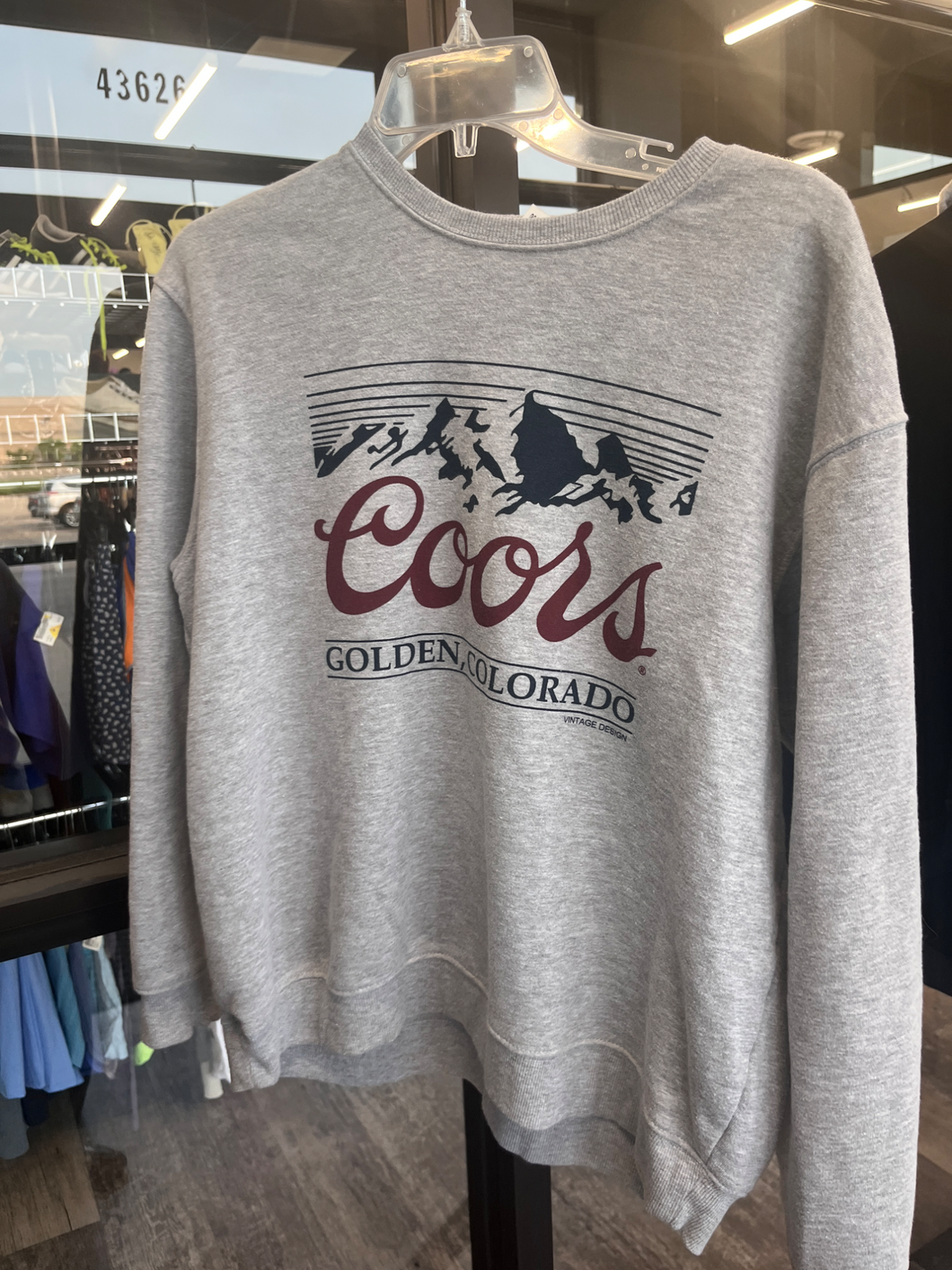 Sweatshirt Size Small