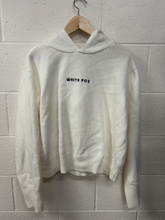 Load image into Gallery viewer, White Fox Sweater Size Large

