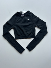 Load image into Gallery viewer, Gym Shark Athletic Top Size Extra Small

