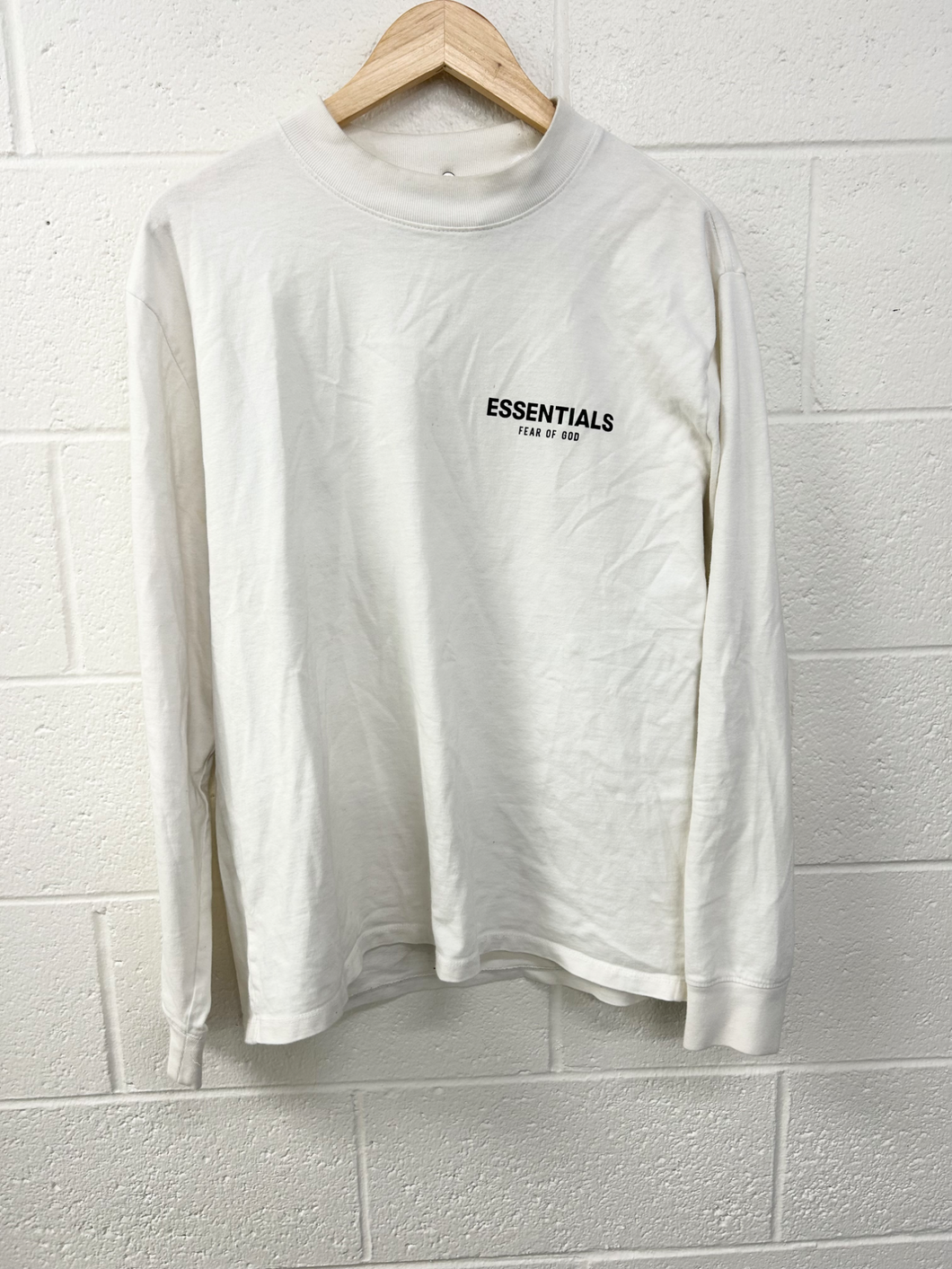 Fear Of God Essentials Sweatshirt Size Small