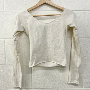 Brandy Melville Long Sleeve Top Size Small