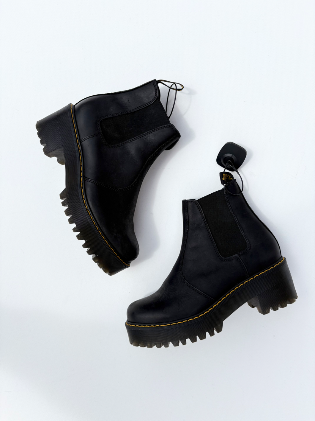 Dr Martens Boots Womens 8
