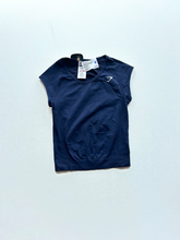 Load image into Gallery viewer, Gym Shark Athletic Top Size Extra Small
