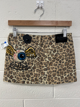 Load image into Gallery viewer, Von Dutch Short Skirt Size Extra Small
