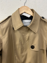 Load image into Gallery viewer, Coach Heavy Outerwear Size Medium
