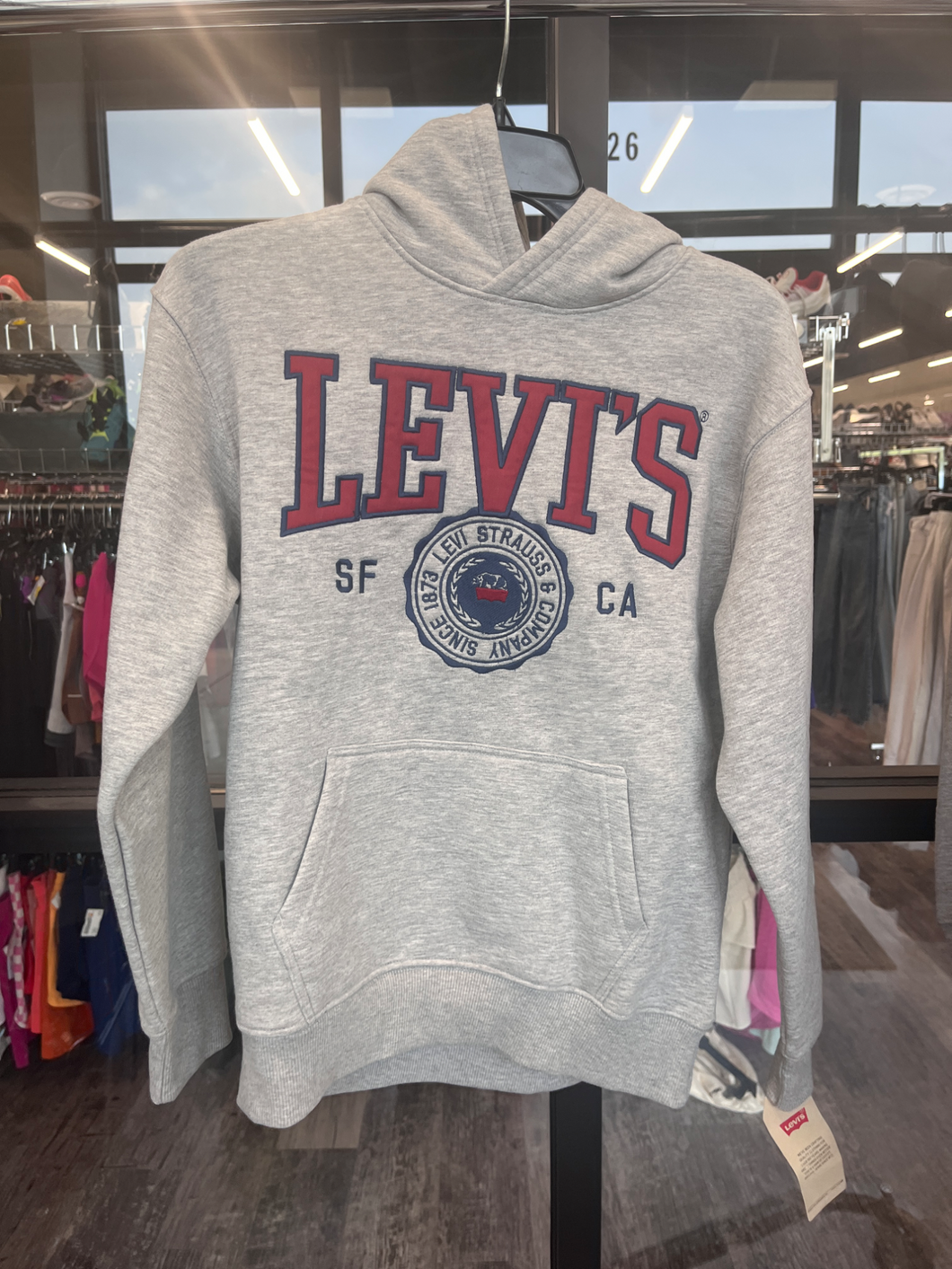 Levi Sweatshirt Size Large