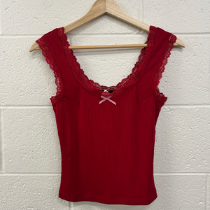 Tiger Mist Tank Top Size Extra Small