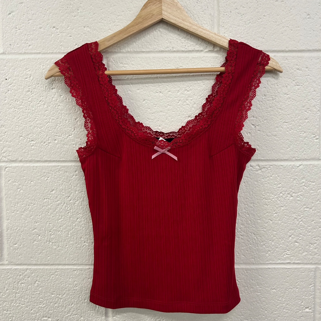 Tiger Mist Tank Top Size Extra Small