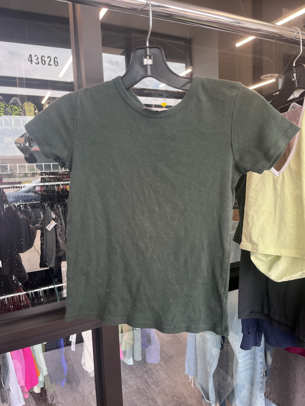 John Galt T-Shirt Size Small