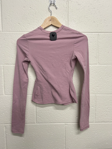 Skims Long Sleeve Top Size Small