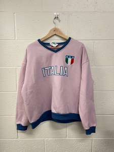 Edikted Sweatshirt Size Medium