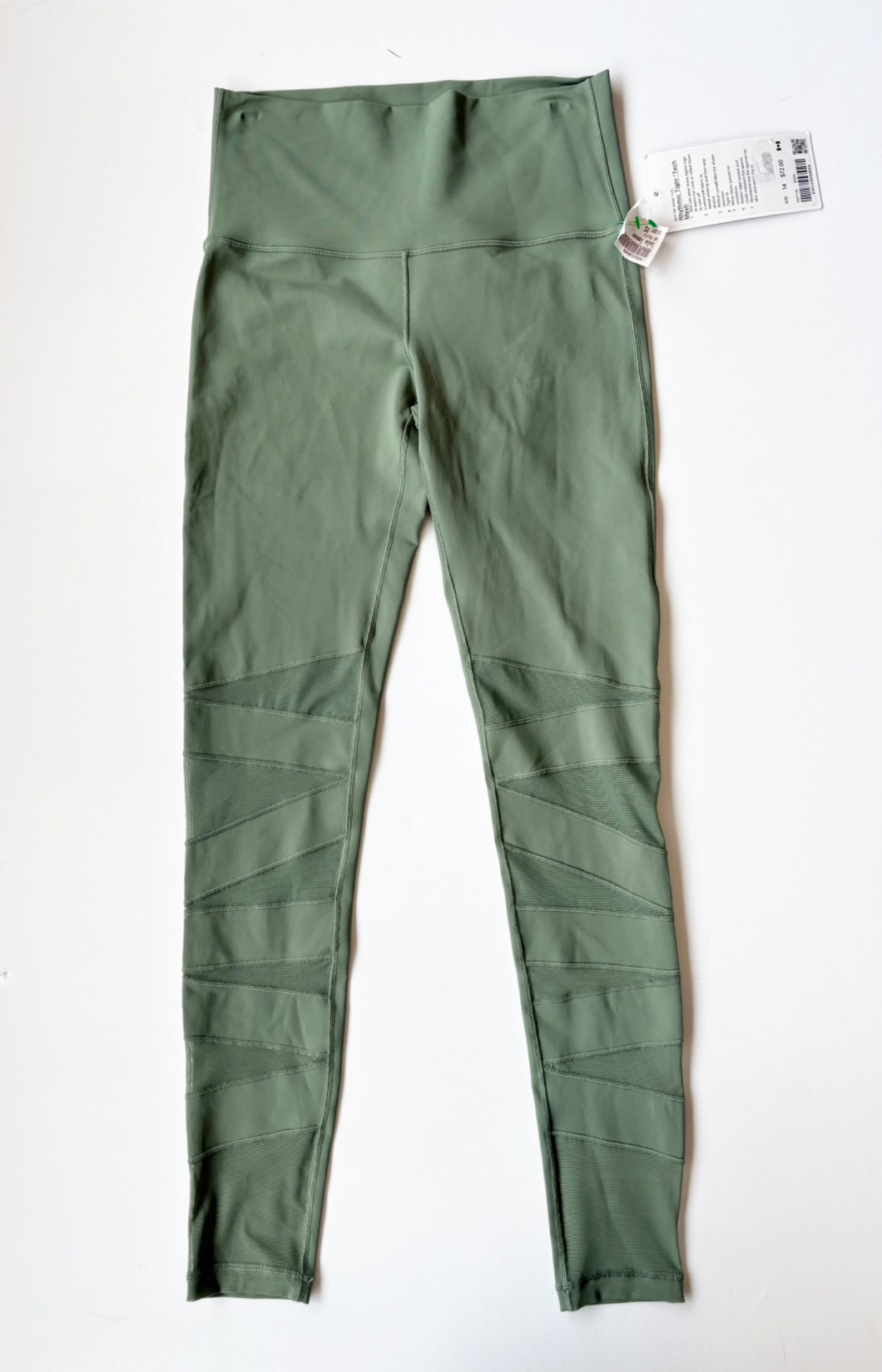 Lulu Lemon Athletic Pants Size Extra Large