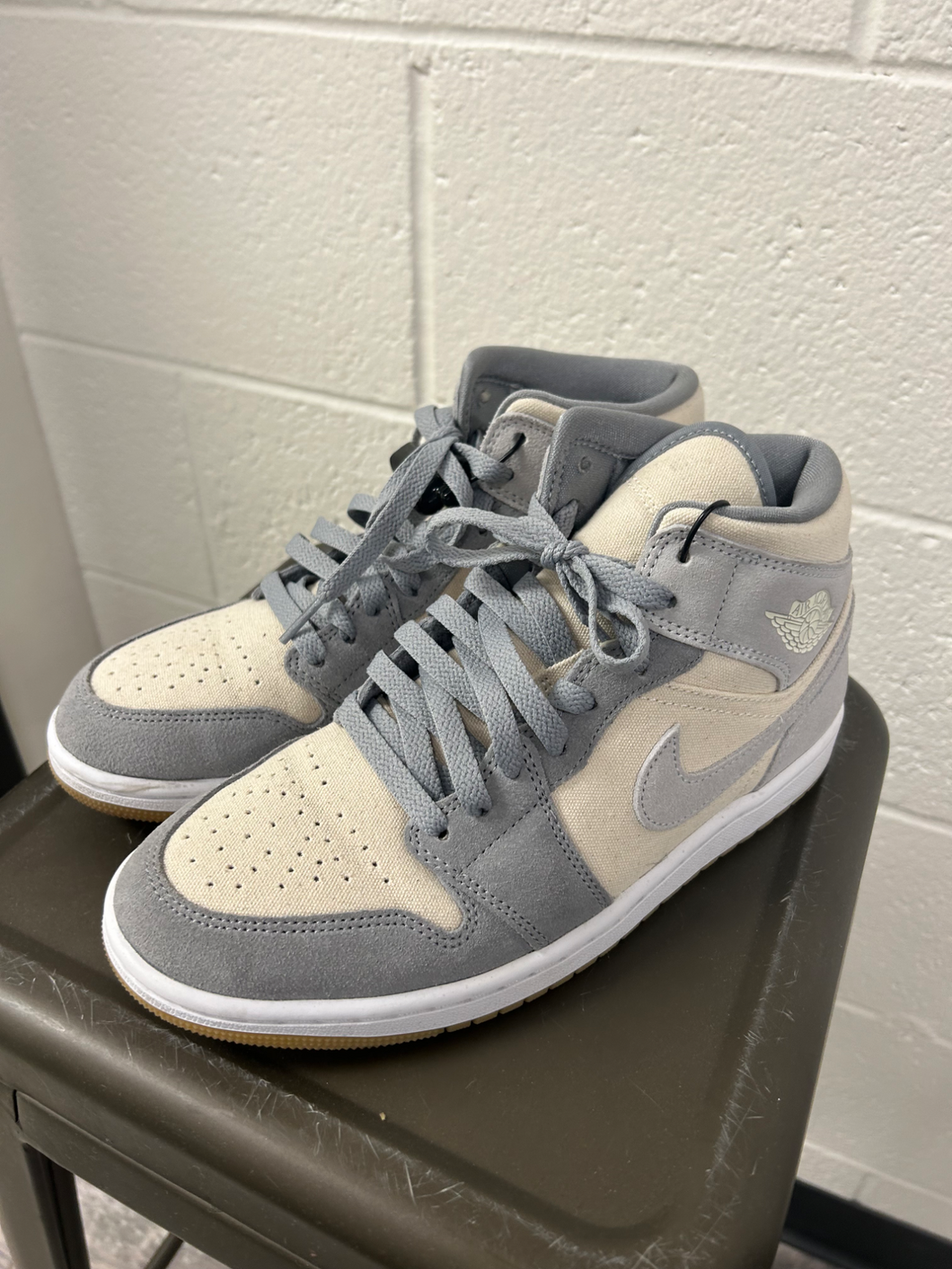 Jordan Casual Shoes Womens 8
