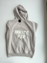 Load image into Gallery viewer, White Fox Sweatshirt Size Small
