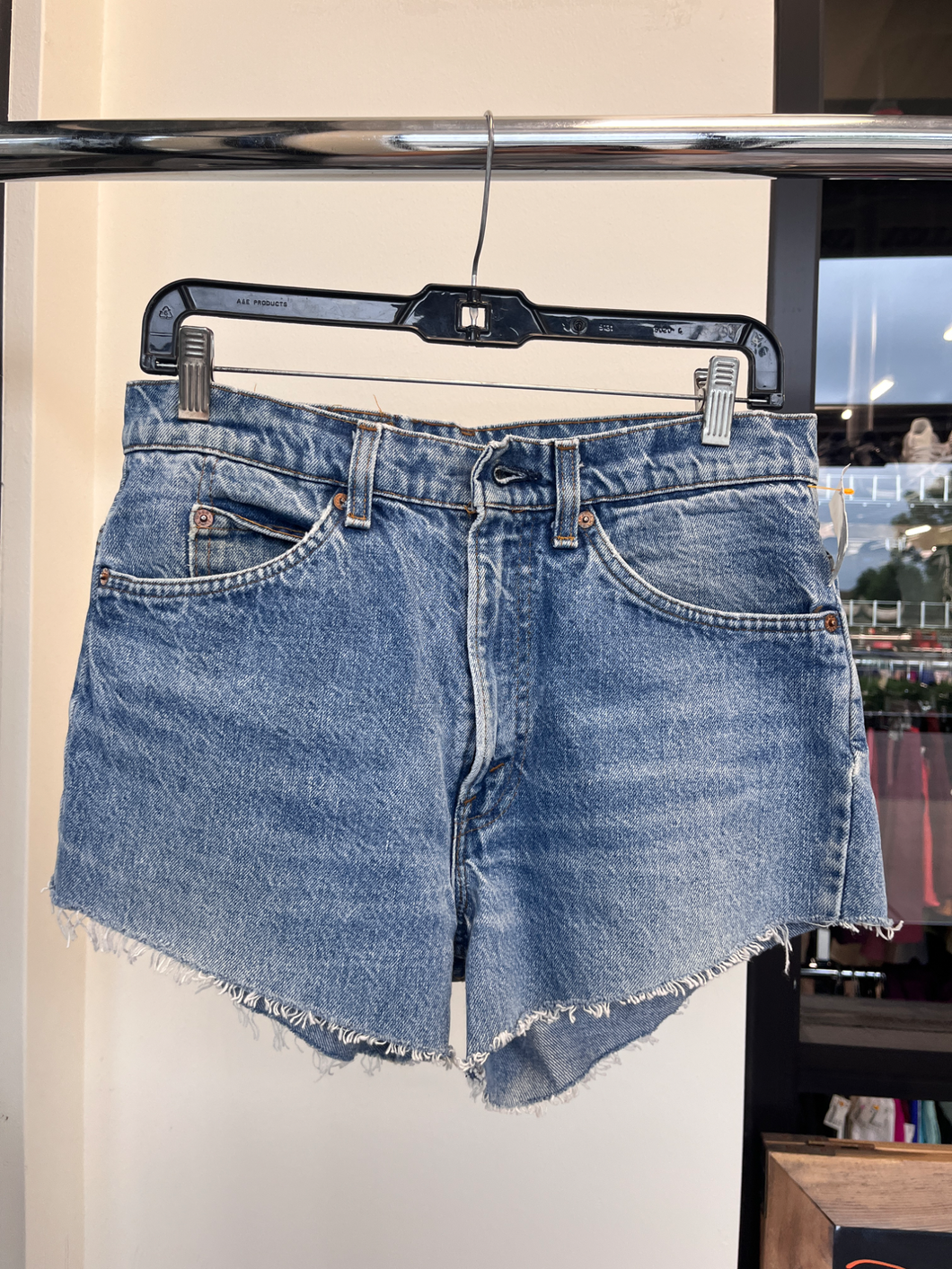 Levi Shorts Size Medium