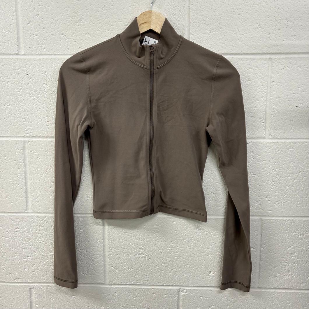 Tna Athletic Jacket Size Small
