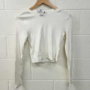 Tna Long Sleeve Top Size Medium