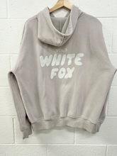 Load image into Gallery viewer, White Fox Sweatshirt Size Small

