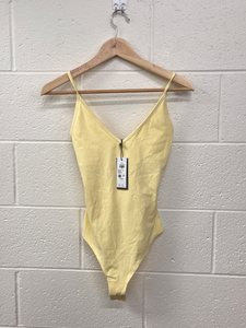 Garage Womens Tops Bodysuit Size Small