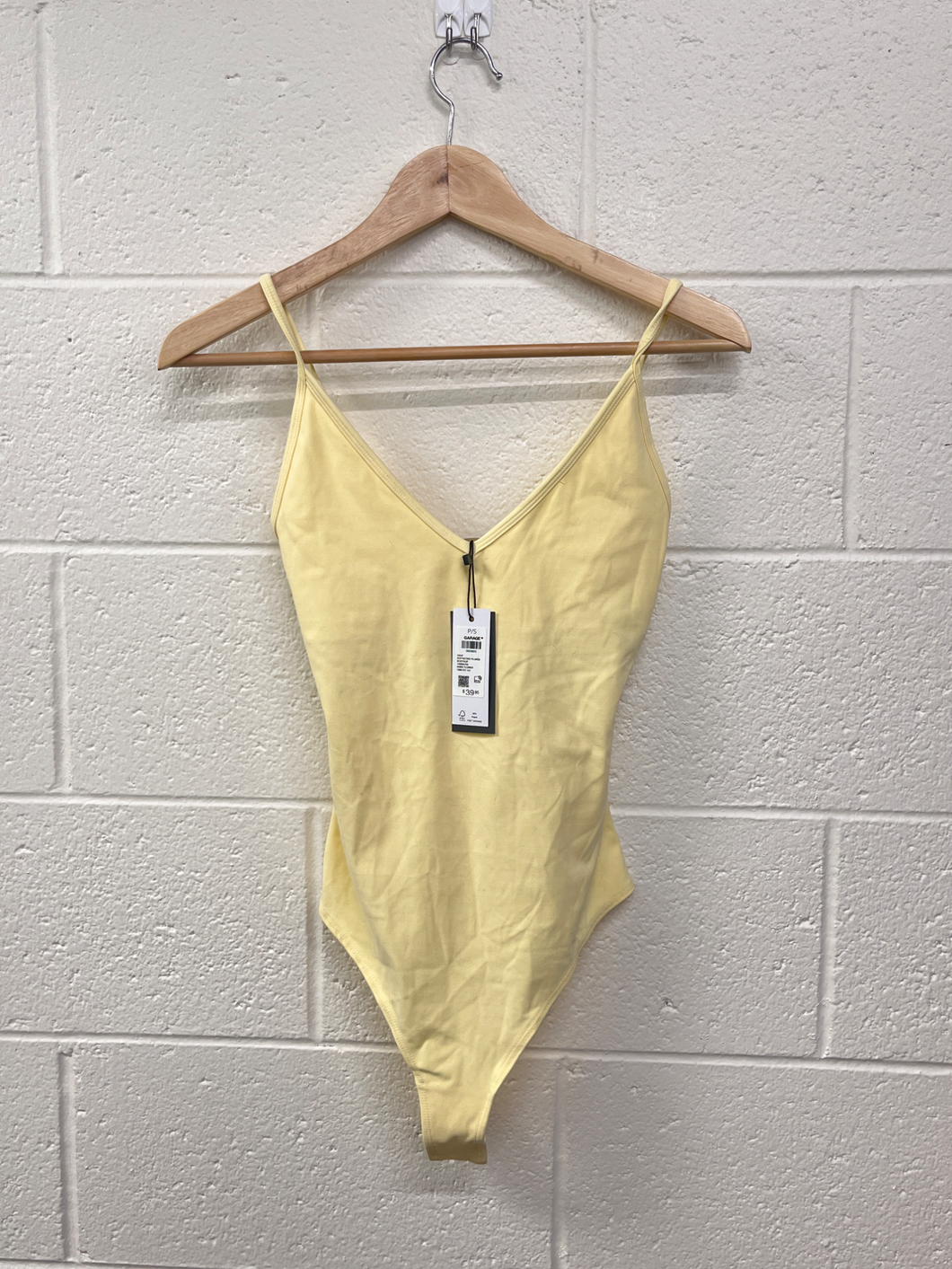 Garage Womens Tops Bodysuit Size Small