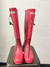Load image into Gallery viewer, Hunter Boots Womens 8
